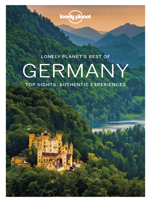 Title details for Lonely Planet Best of Germany by Benedict Walker - Available